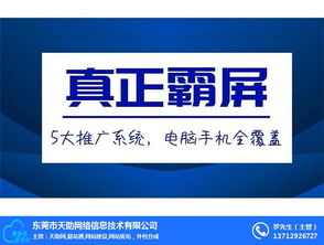 東莞推廣服務(wù)
