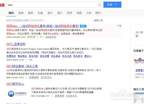 搜索引擎優(yōu)化是什么?