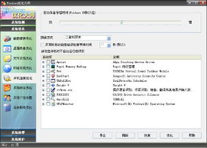 windows優(yōu)化大師最新版本