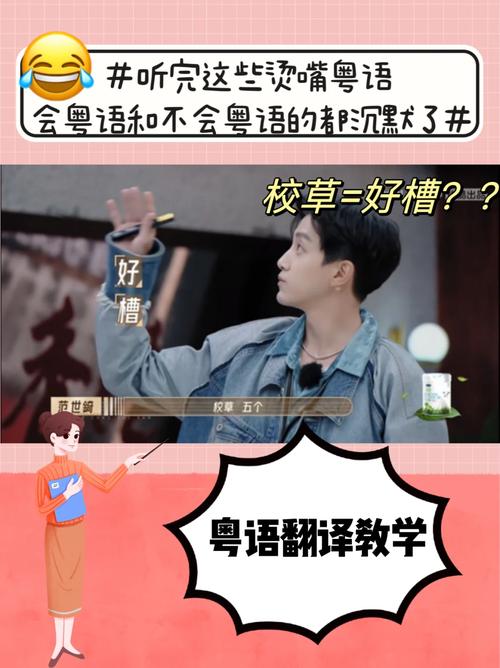 粵語翻譯官多少錢一個月