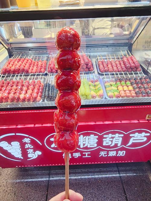 糖葫蘆一個月能賺多少錢
