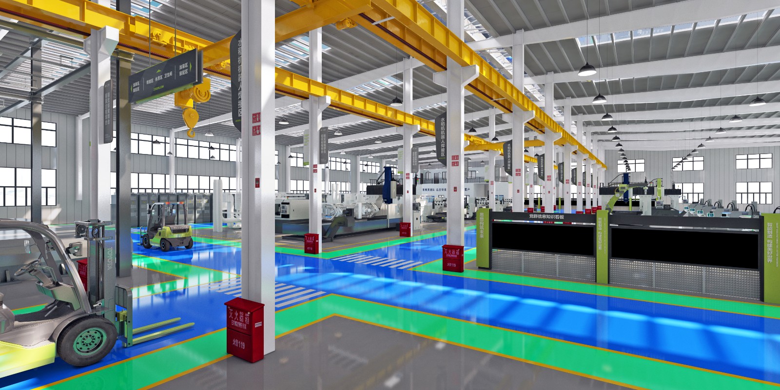 優(yōu)化工廠車間布局設(shè)計，提升企業(yè)運營效率——博海企業(yè)管理咨詢的專業(yè)服務(wù)