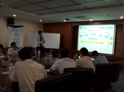 構(gòu)建精益工廠運營與智能制造 冠卓咨詢高管沙龍案例分享