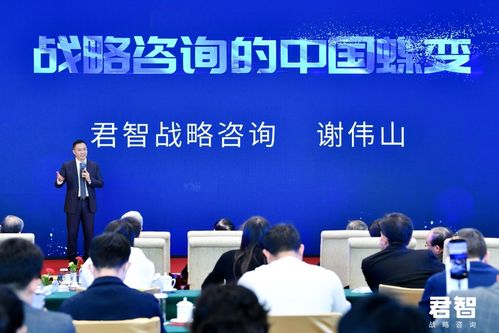 君智獲評國家級成果，以戰略咨詢助力中國企業騰飛